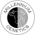 Millennium Genetics Logo Circle Black and White
